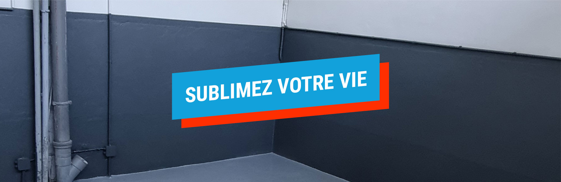 Spécialiste en peinture et enduits à Fleurbaix